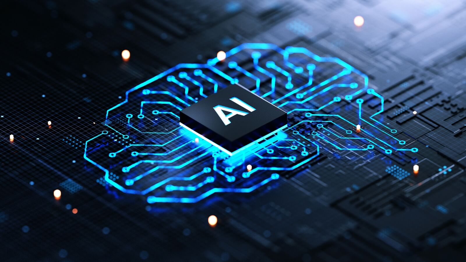La inteligencia artificial y el proceso del diseño gráfico