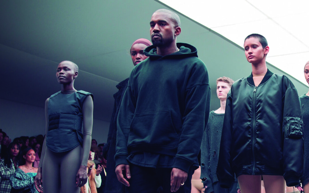 Kanye west y la identidad visual