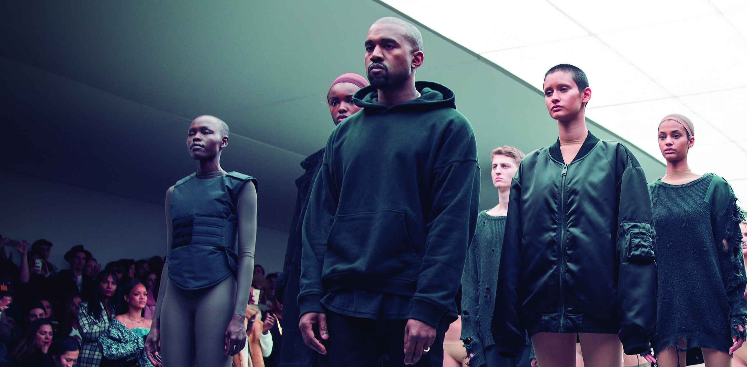 Kanye west y la identidad visual